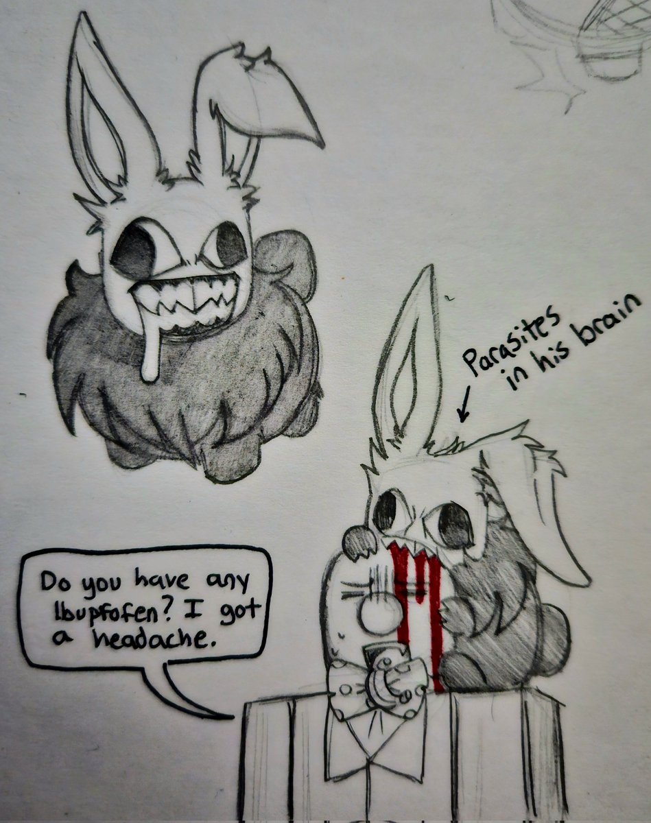 🐰ShadowBuni🐰 (COM. OPENED) tweet media