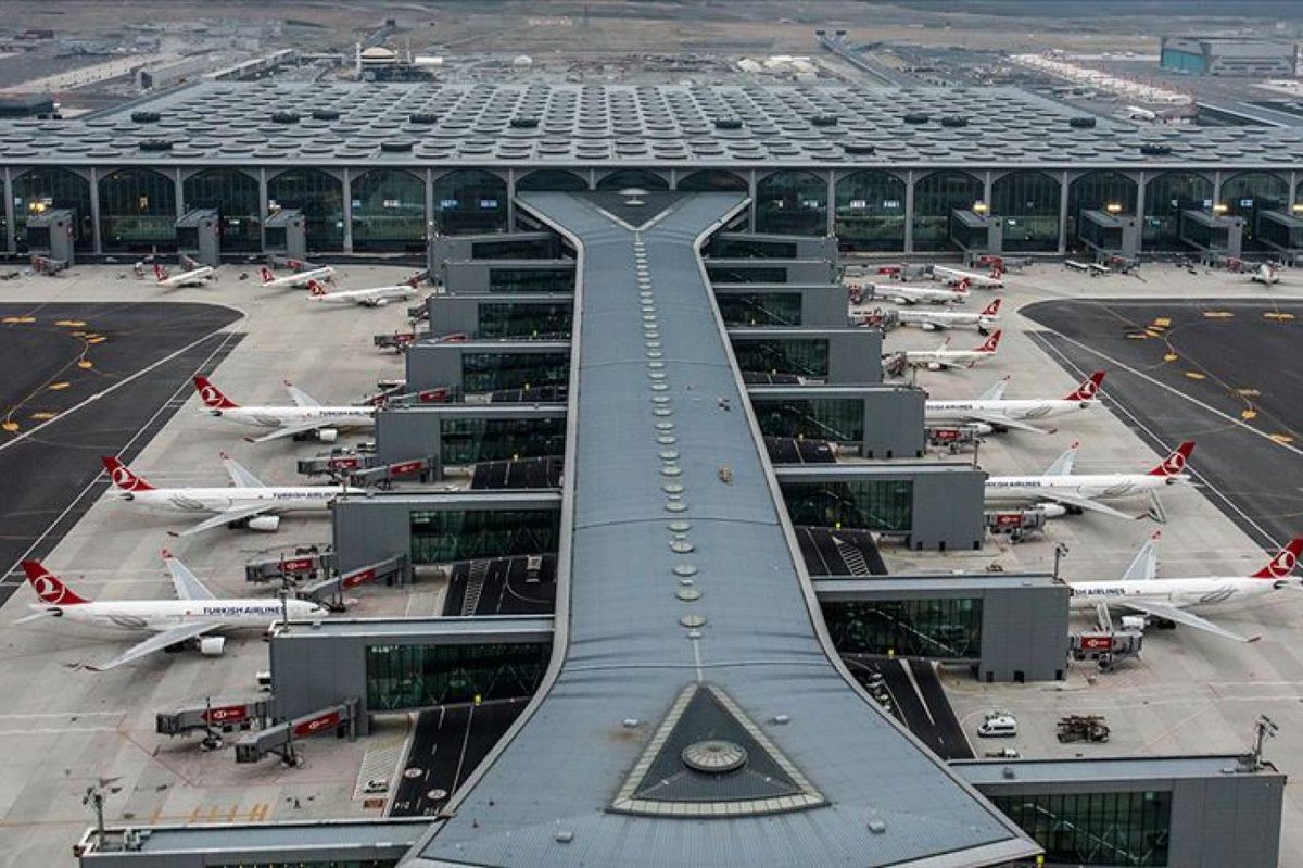 ogzhn_uyg's tweet photo. İstanbul Havalimanı, faaliyet gösterdiği 8 yıl içinde Air Transport Awards (ATN-Hava Taşımacılığı Ödülleri) tarafından 6. kez “Yılın Havalimanı” seçildi https://t.co/Hy5zNwgVjK