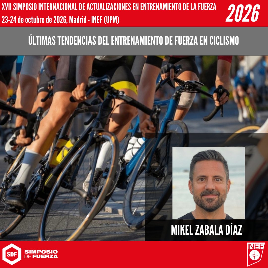 Simposio de Fuerza tweet media