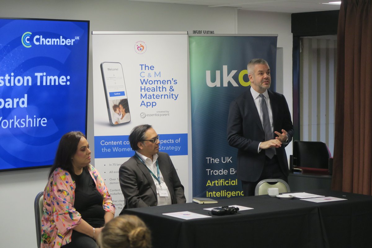 Chamber UK tweet media