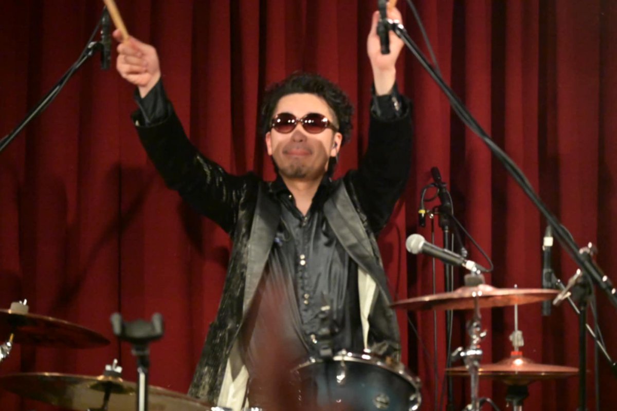 村上良之⛩️古事記project/マミヨバンド3.15レコ発/カモバンド5.19武道館 tweet media