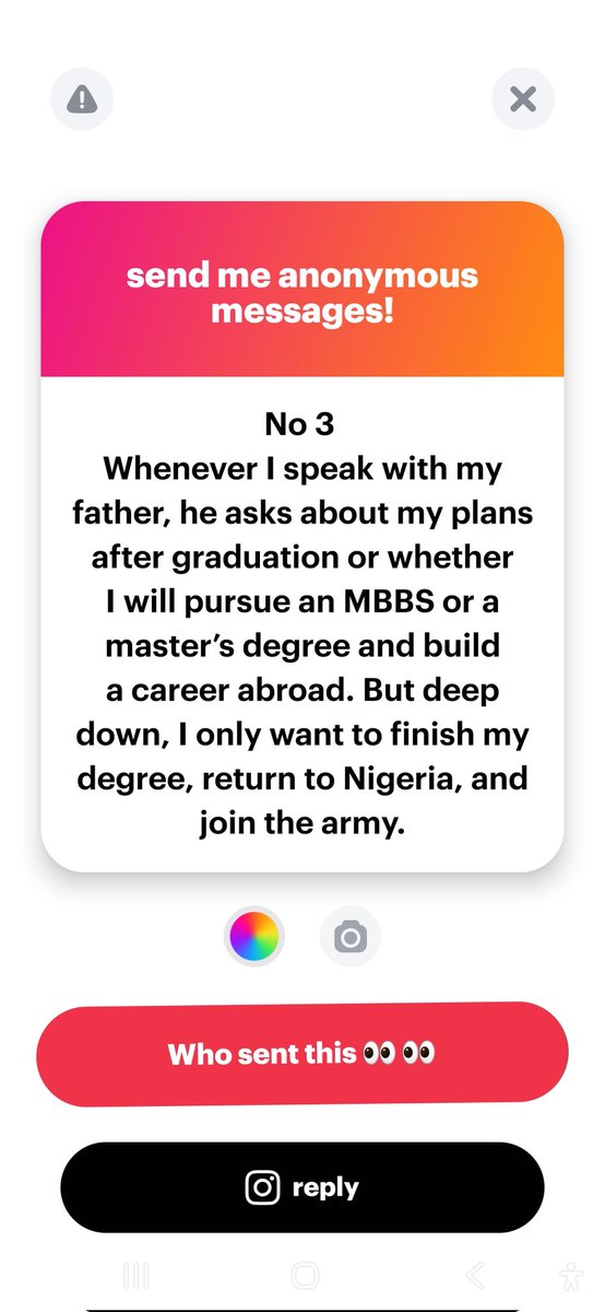 Sir Dickson tweet media