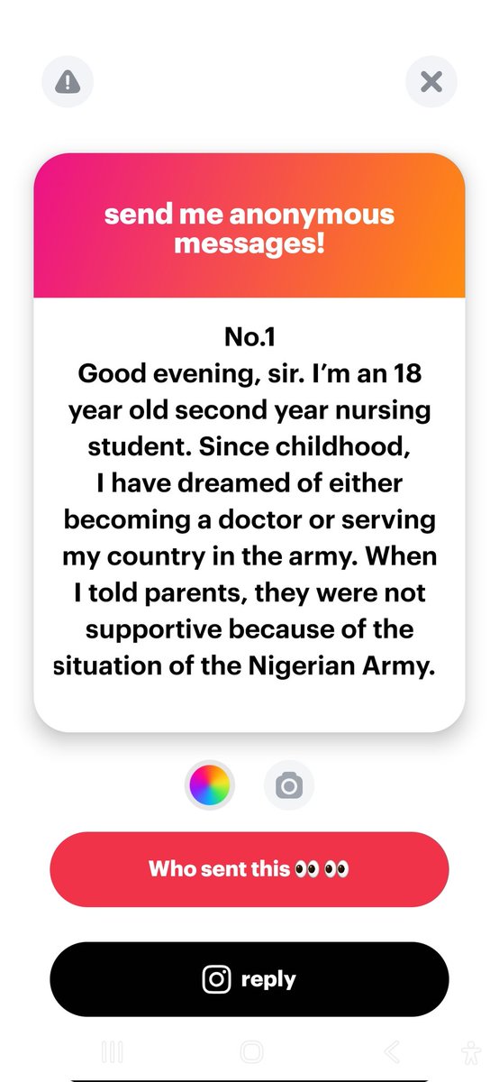 Sir Dickson tweet media