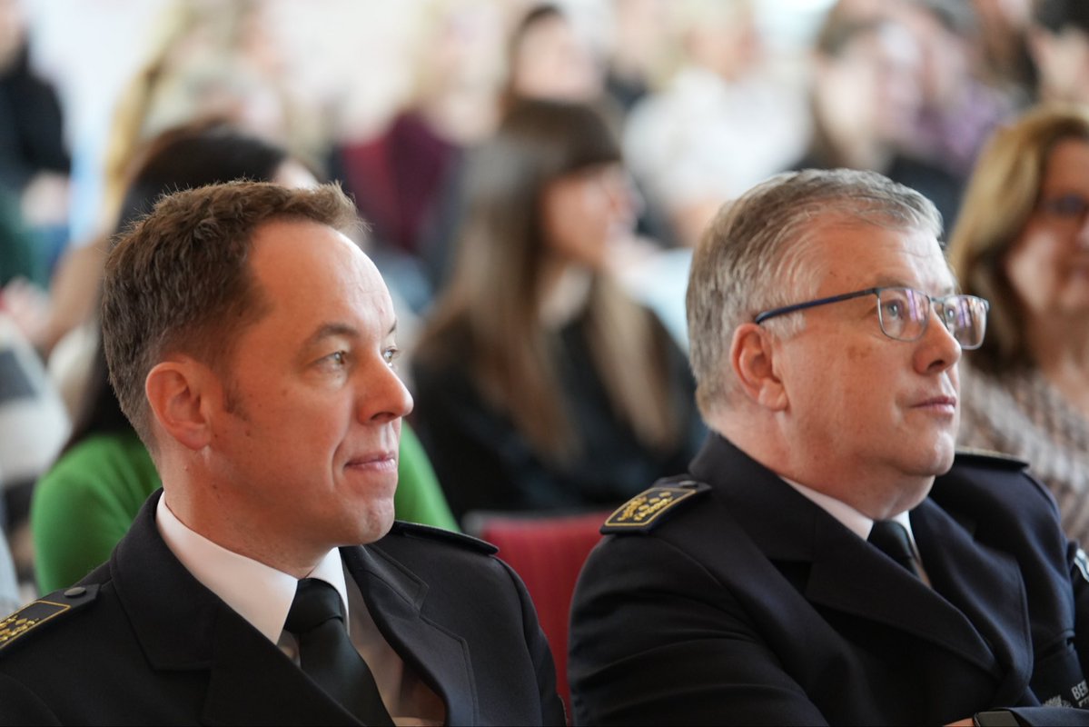 Senatsverwaltung für Inneres und Sport tweet media