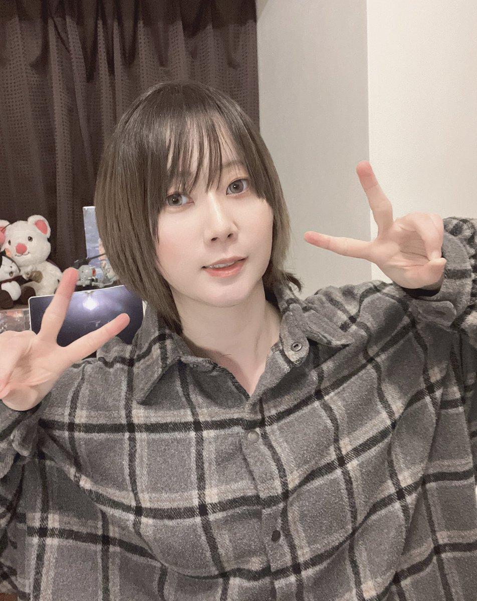 加藤茜 tweet media