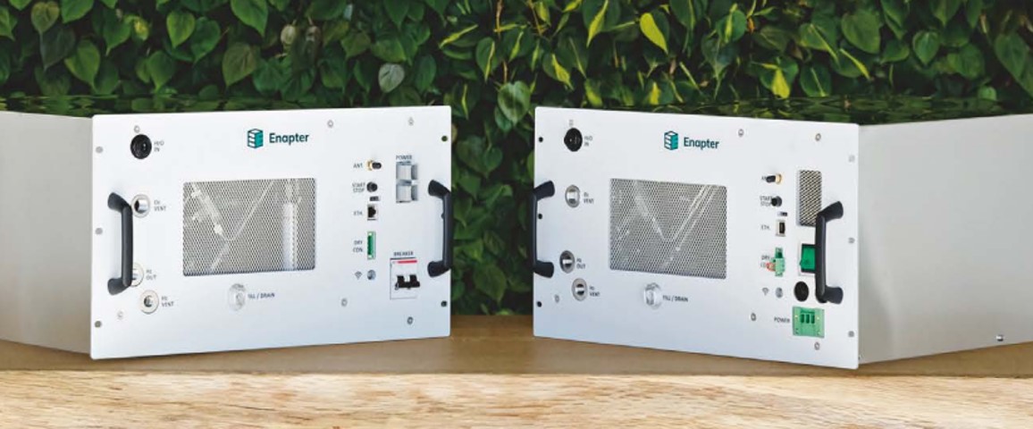 mwbresearch's tweet image. #Enapter🌱
📈Prelim FY25 results show resilience with revenue above guidance
📉EBITDA impacted by stack recalls &amp;amp; bad debt provisions
🔍Backlog supports FY26 revenue; EBIT break-even in FY27 remains achievable
✅Spec. BUY  
👉research-hub.de $ENAP #Hydrogen #CleanEnergy