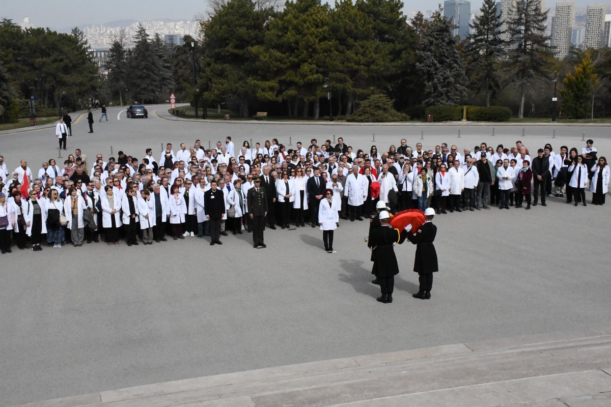 Türk Tabipleri Birliği tweet media