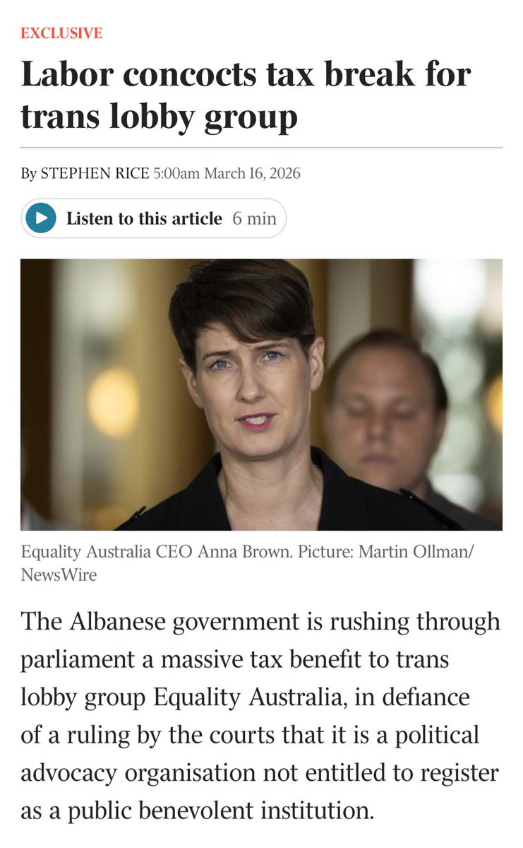 Holly Lawford-Smith tweet media