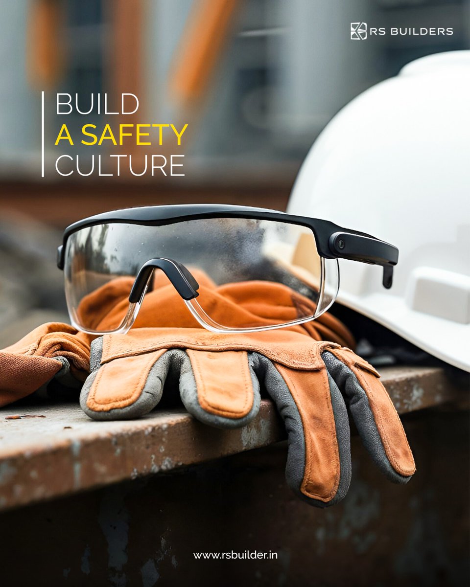 rsbuilders_'s tweet photo. Safety isn’t a checklist, it’s a culture built every day. From protective gear to strict site protocols, every step reflects our commitment to the people who power our projects.

At RS Builders, safety is foundational.

🌐https://t.co/zMa3SM7bsj

#RSBuilders #SafetyFirst https://t.co/N0p8FtCv91