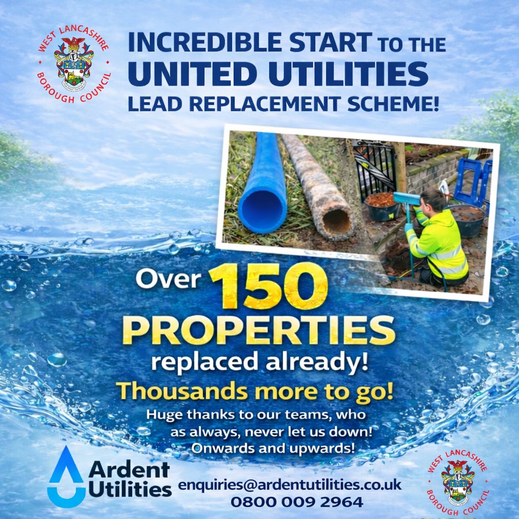 Ardent Utilities tweet media