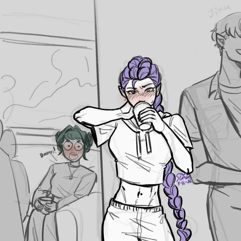 mongoose 🔞 tweet media