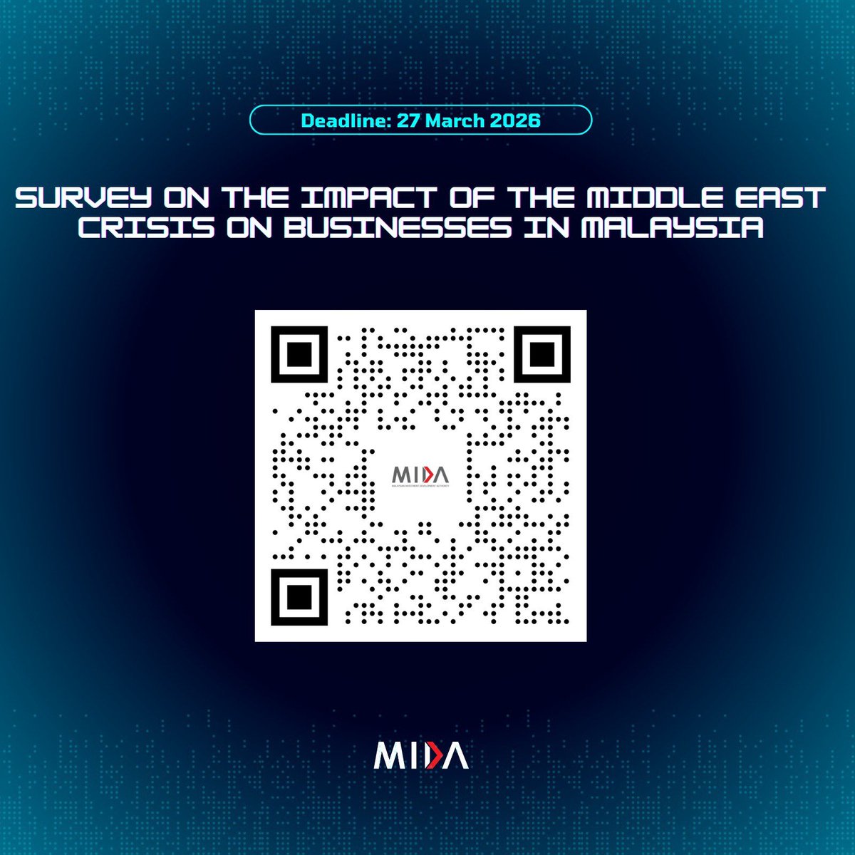 Malaysian Investment Development Authority (MIDA) tweet media