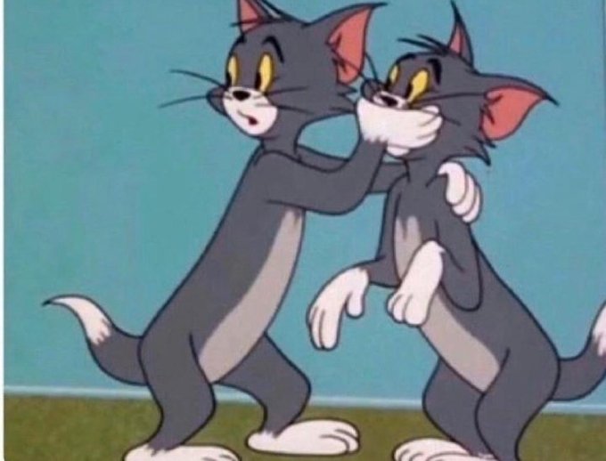 ضحك وطقطقة tweet media