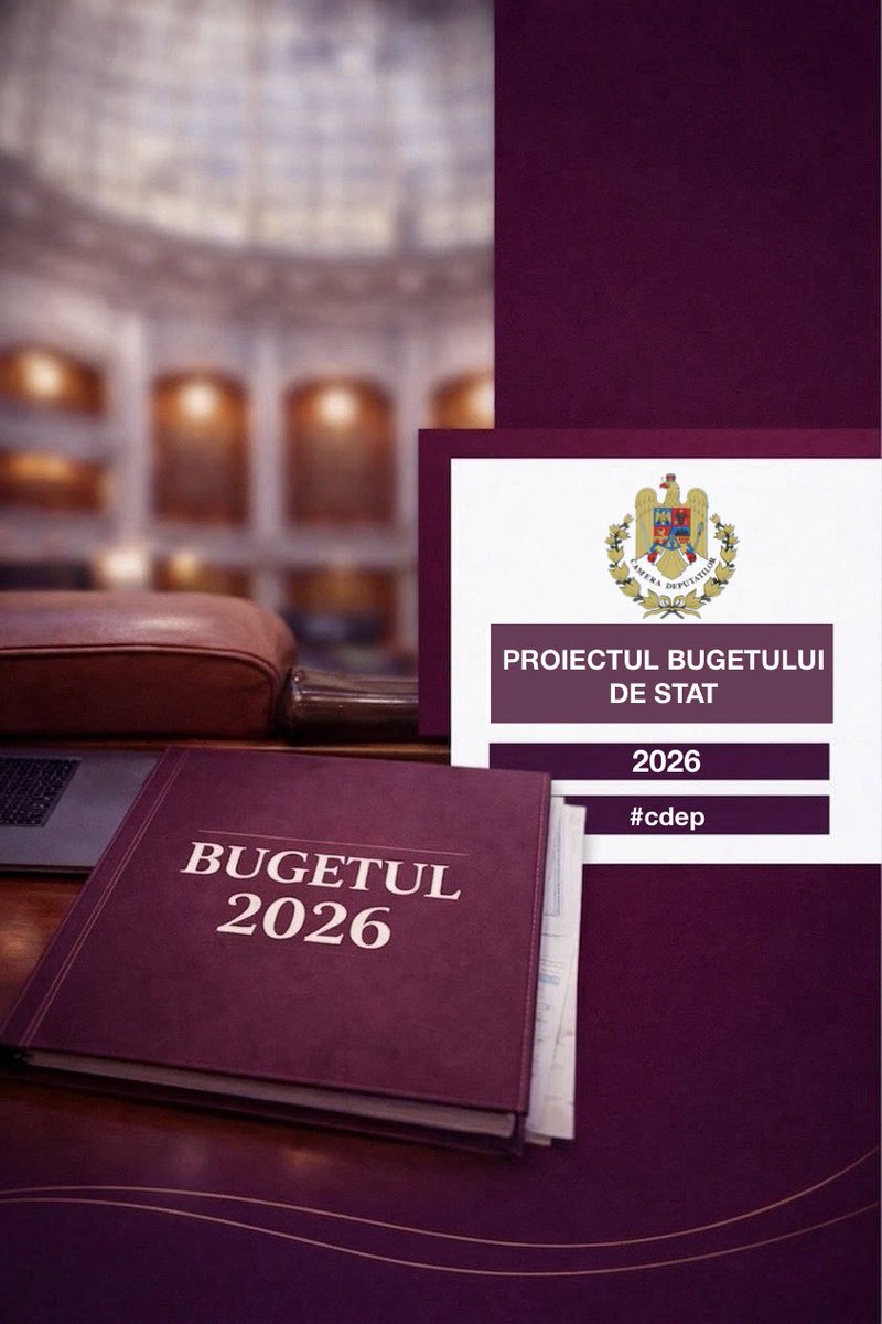 Camera Deputatilor tweet media