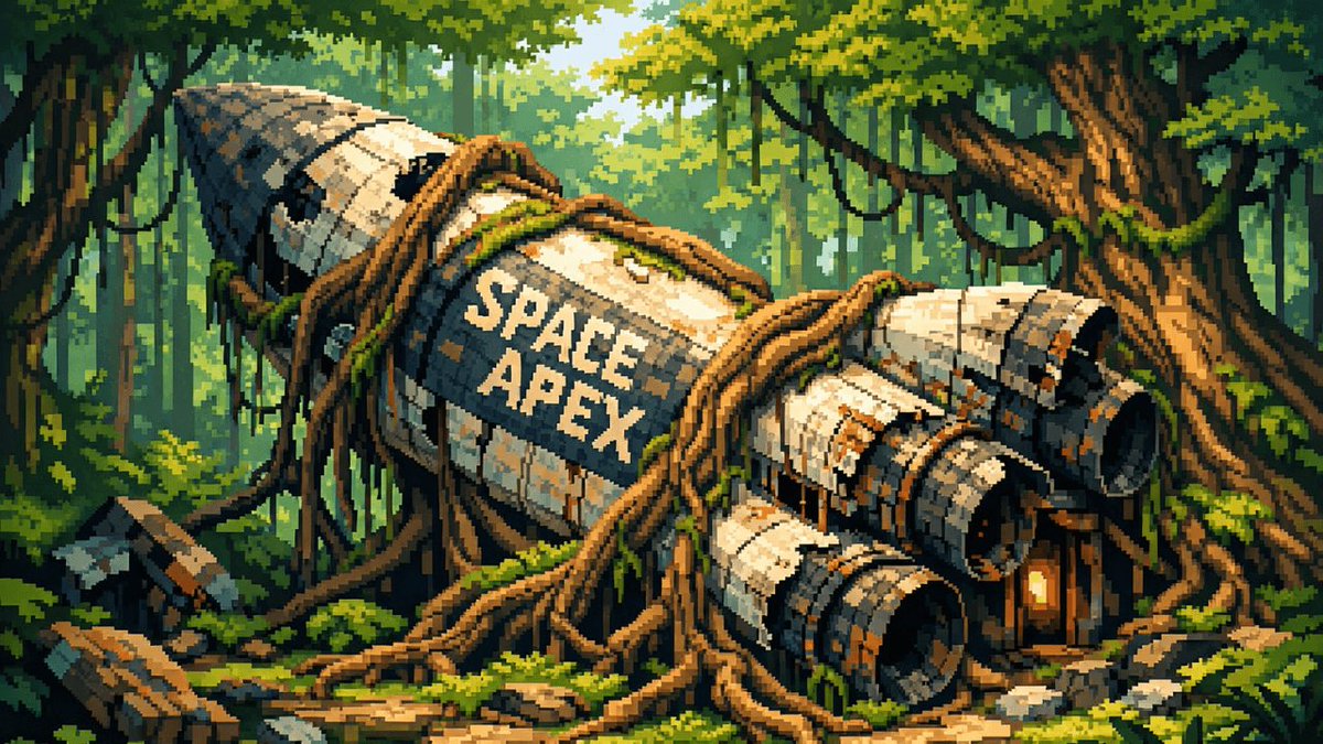 Space ApeX tweet media