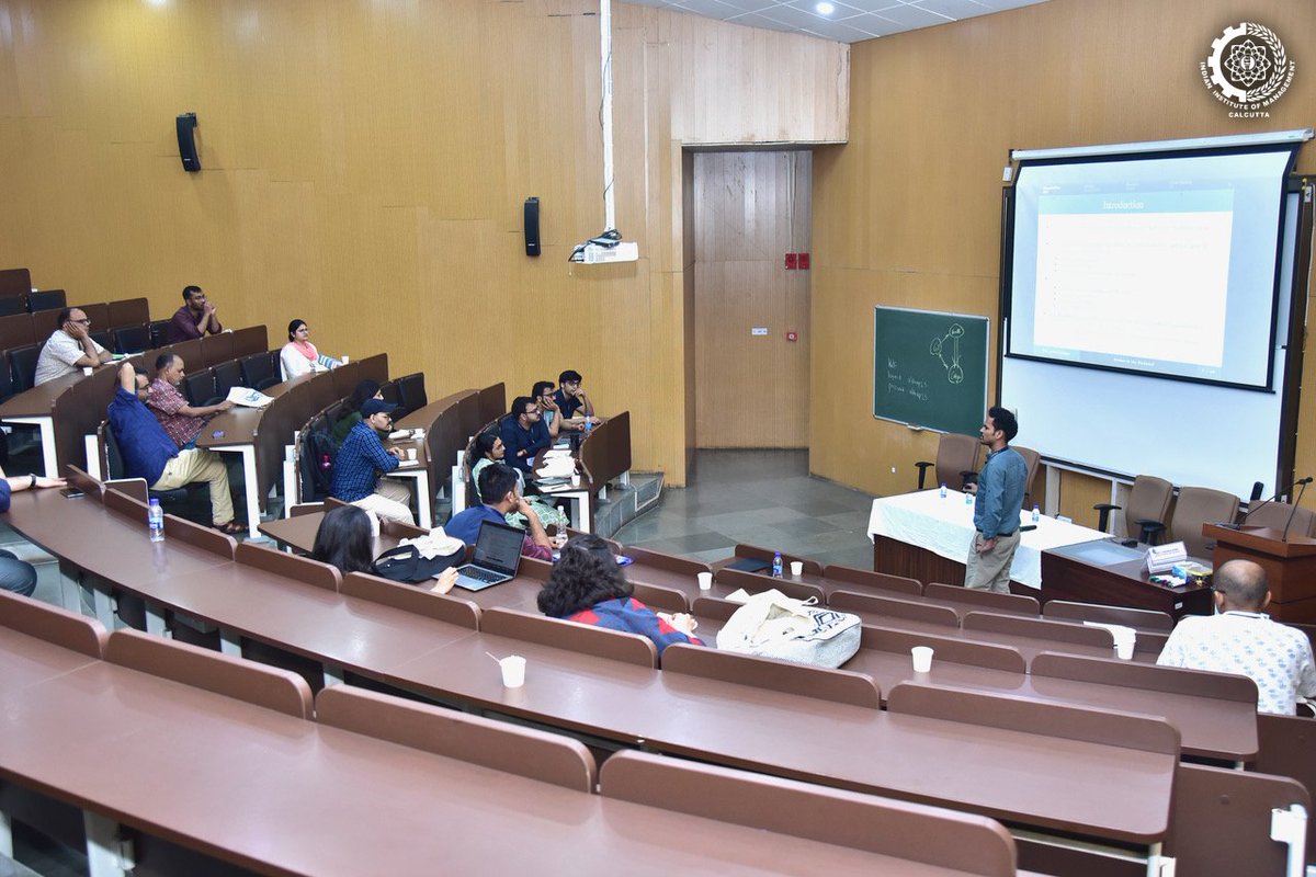 IIM Calcutta tweet media