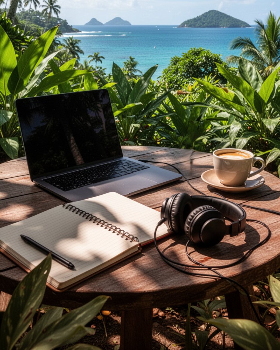 SeasideBySueann's tweet image. Is becoming a digital nomad ESL teacher still realistic in 2026?

I wrote a realistic guide about teaching English online, including the opportunities and challenges.

Curious what others’ experiences have been too.

seasidecollective.net/digital-nomad-…

#OnlineTeaching #DigitalNomadLife #ESL