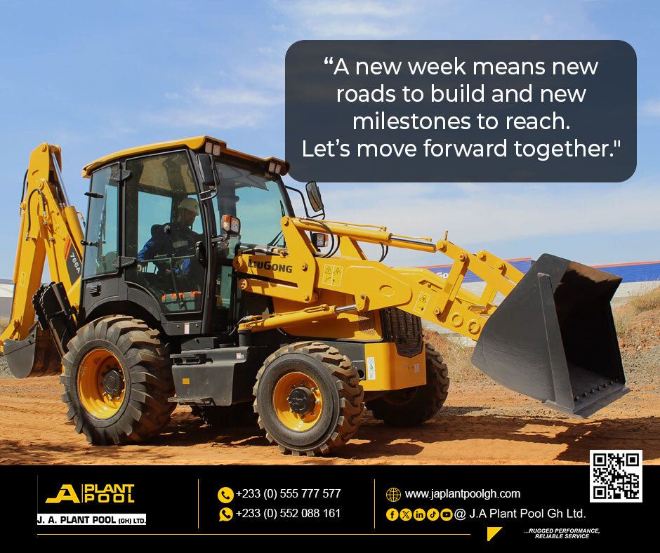 JA Plant Pool Gh Ltd tweet media