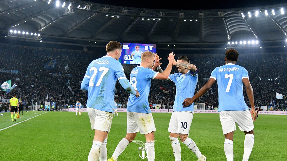 S.S.Lazio tweet media