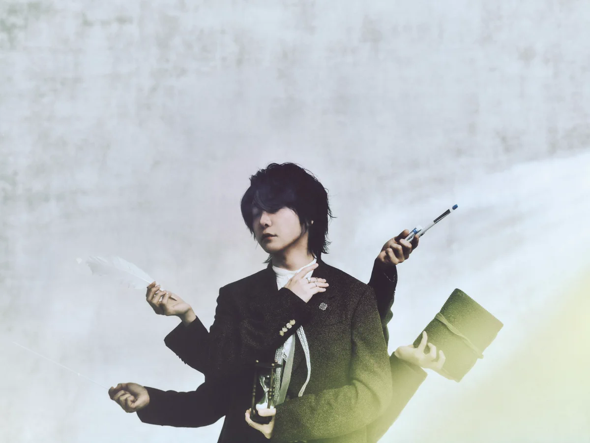 大森元貴STAFF on X: 