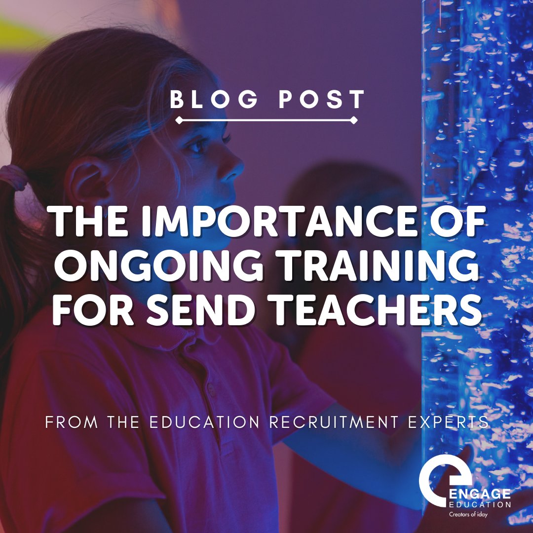 Engage Education tweet media