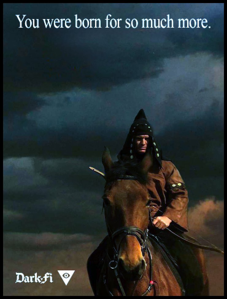 DarkFi Squad tweet media