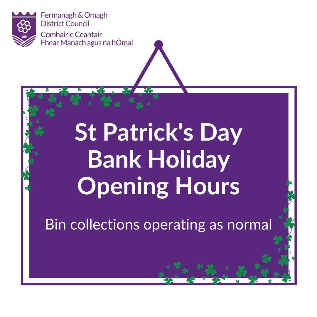 Fermanagh & Omagh District Council tweet media