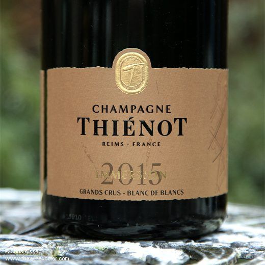 chriswinedoctor's tweet image. Read my latest Weekend Wine report, featuring the 2015 Immersion from Champagne Thiénot.
buff.ly/5pdMGzz
[free to read]
#champagne #thienot #immersion #wine