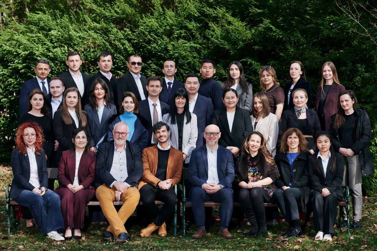 Joint Vienna Institute tweet media