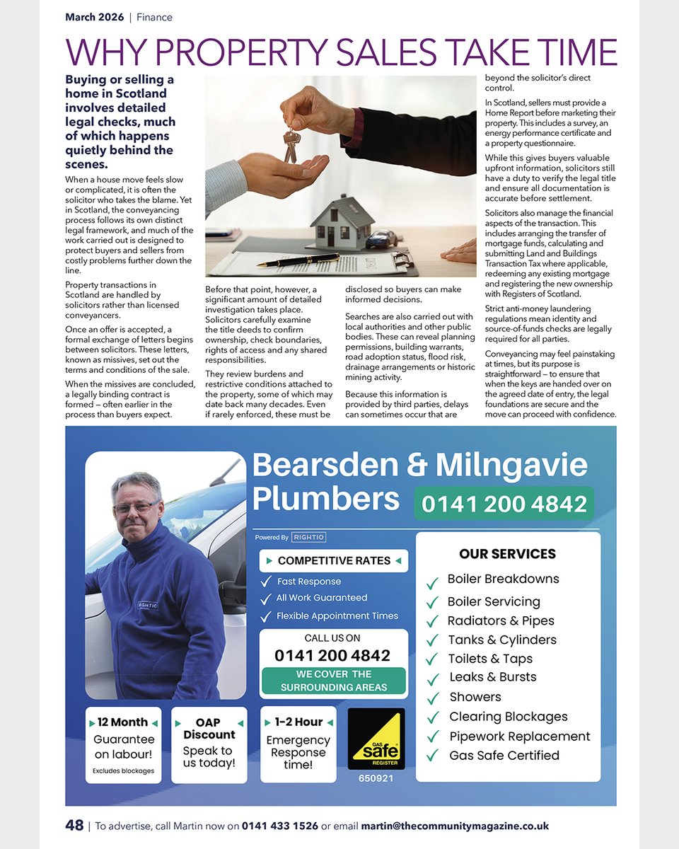 Community Magazine Bearsden & Milngavie tweet media