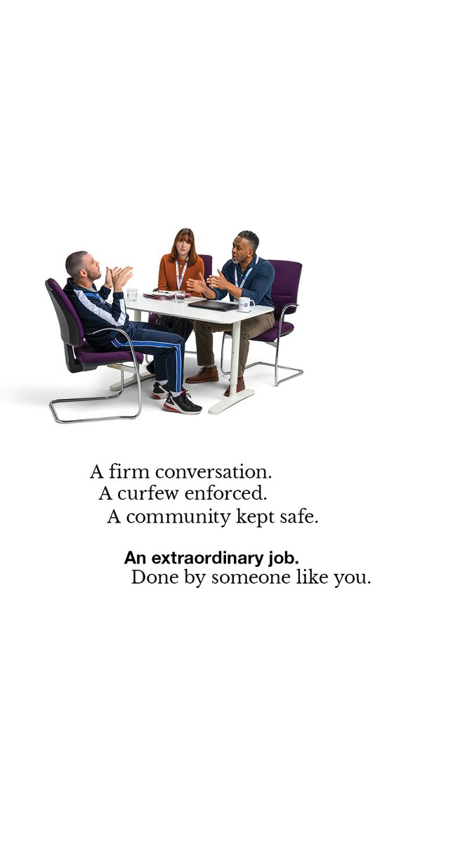 Probation Service North West tweet media