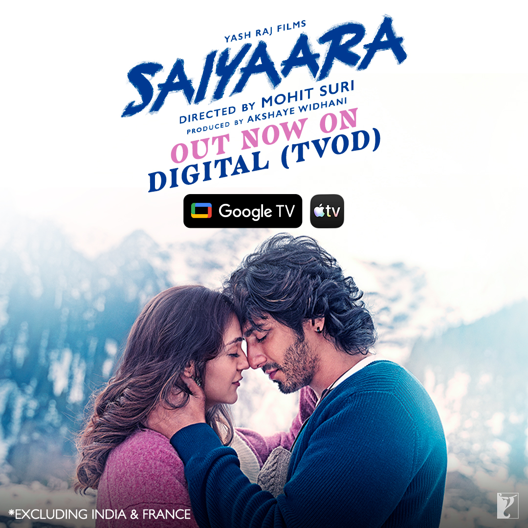 Yash Raj Films tweet media