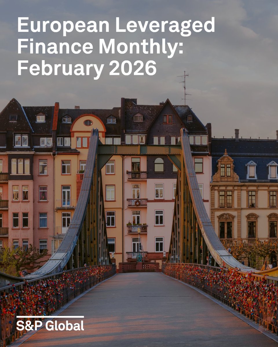 S&P Global tweet media