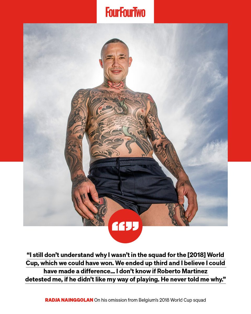 FourFourTwo tweet media