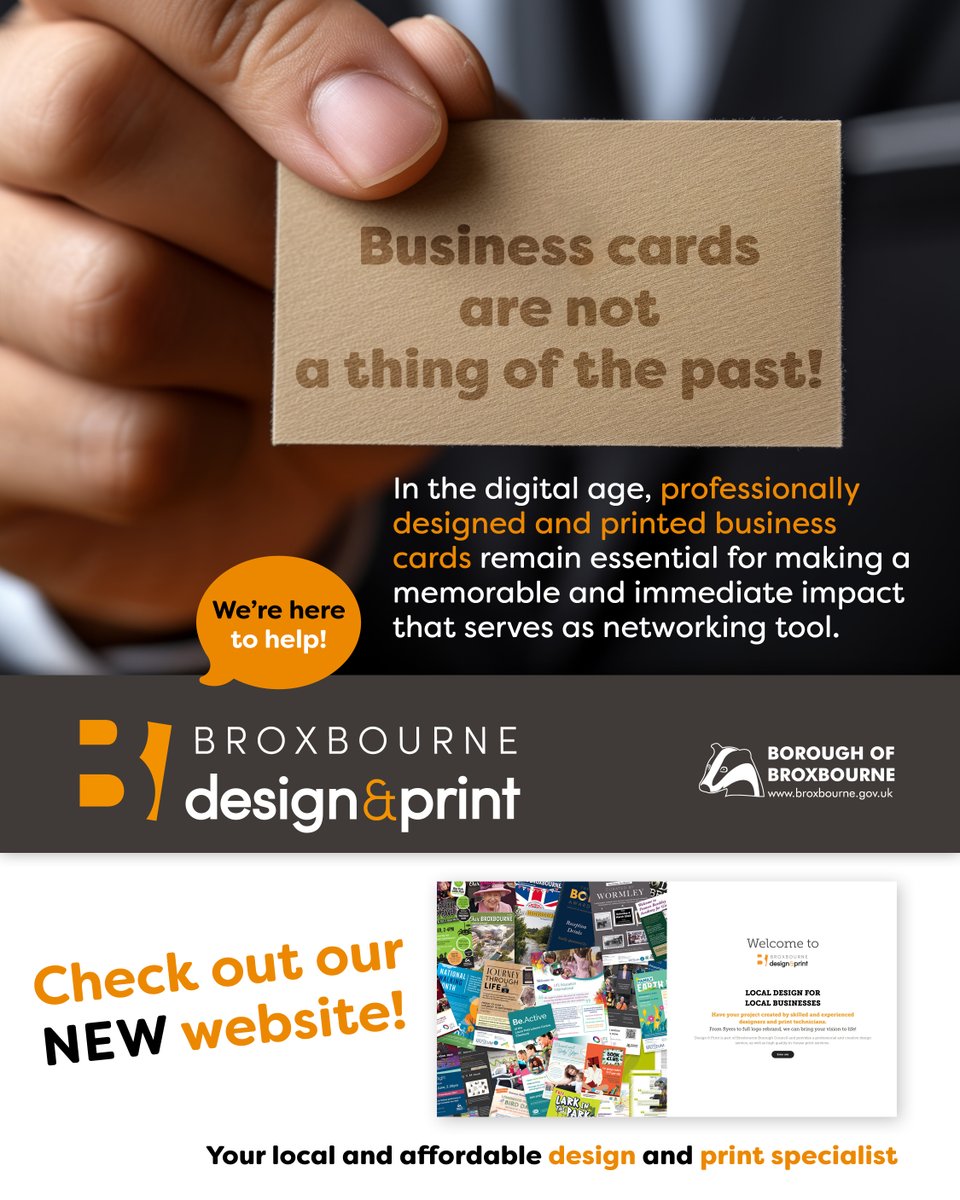 Broxbourne Council tweet media