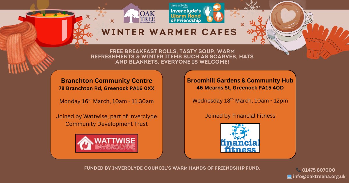 Oak Tree HA tweet media