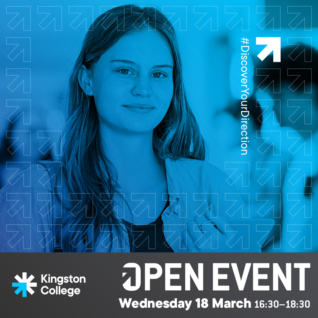 Kingston College tweet media