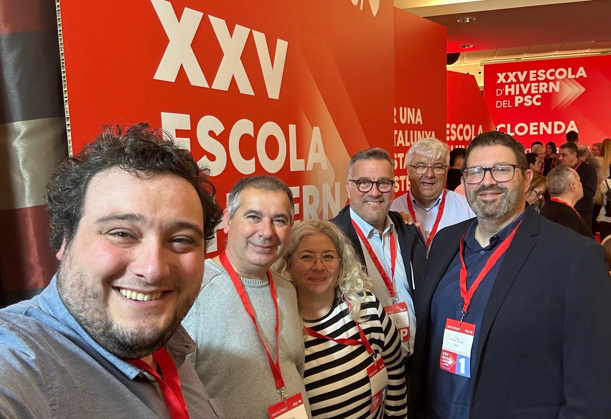 PSC Anoia/❤️ tweet media