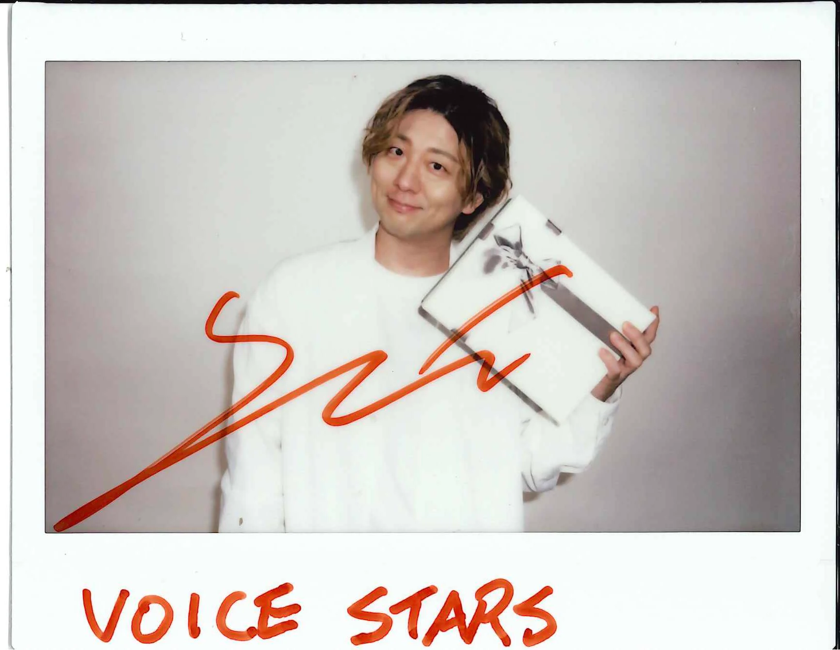 公式】TVガイドPERSON／dan／VOICE STARS／Stage Stars on X: 