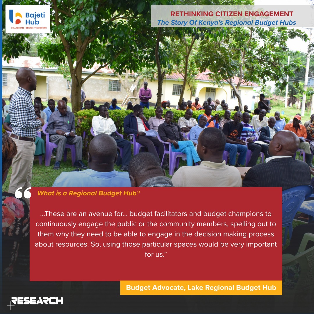 Bajeti Hub tweet media