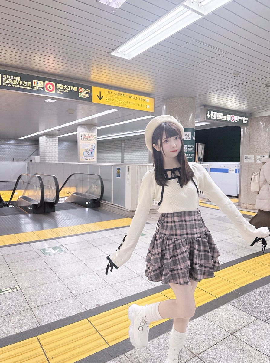 深川史那(ふみな)♥️6/7(日)2周年3rdワンマン🔥スターリットストーリー tweet media