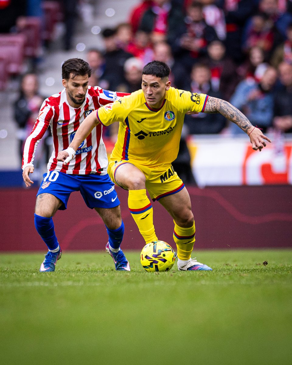 Fundación Getafe CF tweet media