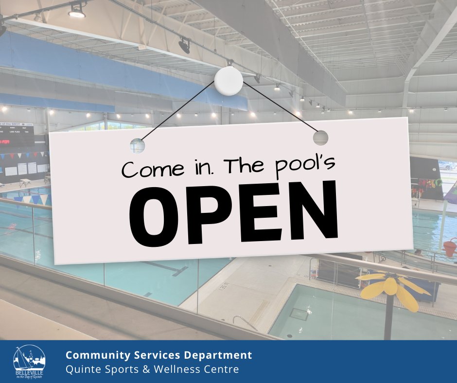 Belleville QSWC tweet media