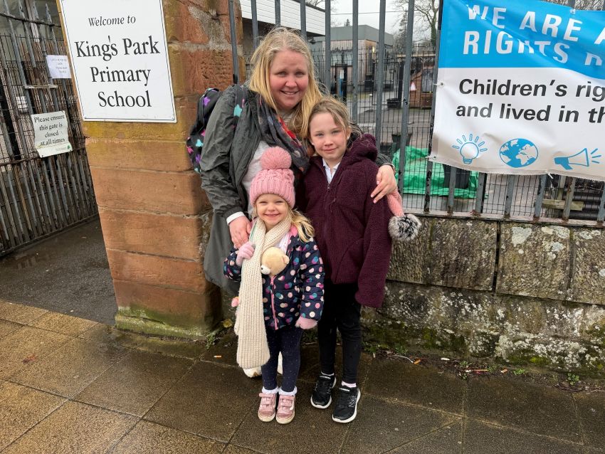 Midlothian Council tweet media