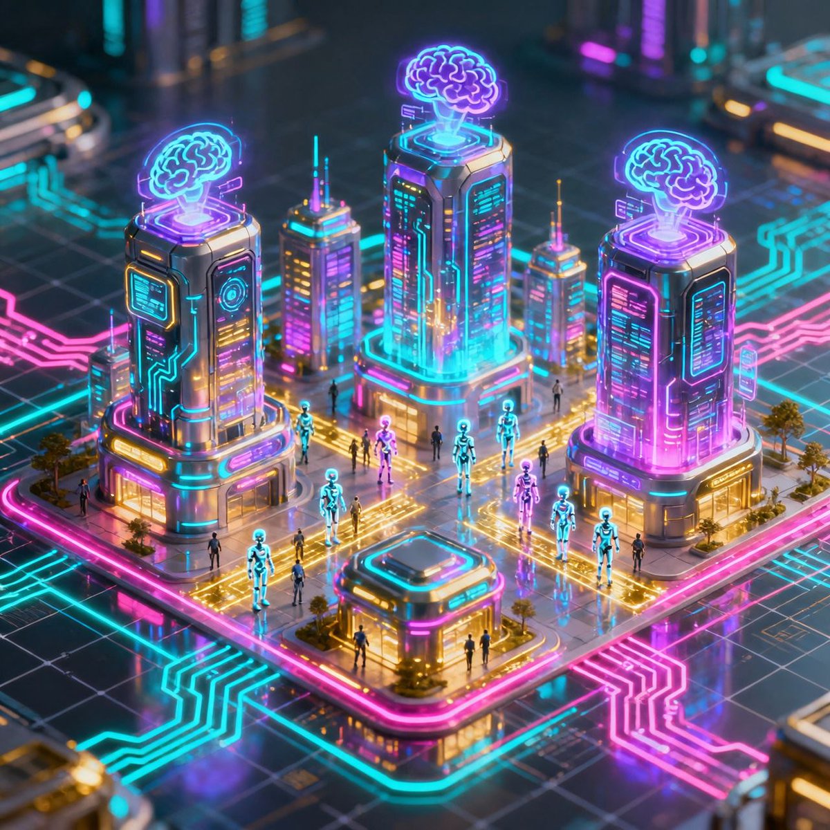 aifunlearning's tweet photo. 🏰 مع Gameboard AI City، رحلة التعلم عن الذكاء الاصطناعي تبدأ من لوحتك! صمم مدينتك، اصنع استراتيجياتك، واترك الذكاء الاصطناعي يتعلم ويتطور معك. لعبةEducate = لعبة تستثمر عقلك 🧠✨

من هيئتك التعليمية AI Fun Learning 🤖

#GameboardAICity #AI_for_Kids #الذكاء_الاصطناعي #تعليم_ممتع #AIFunLearning #BoardGames