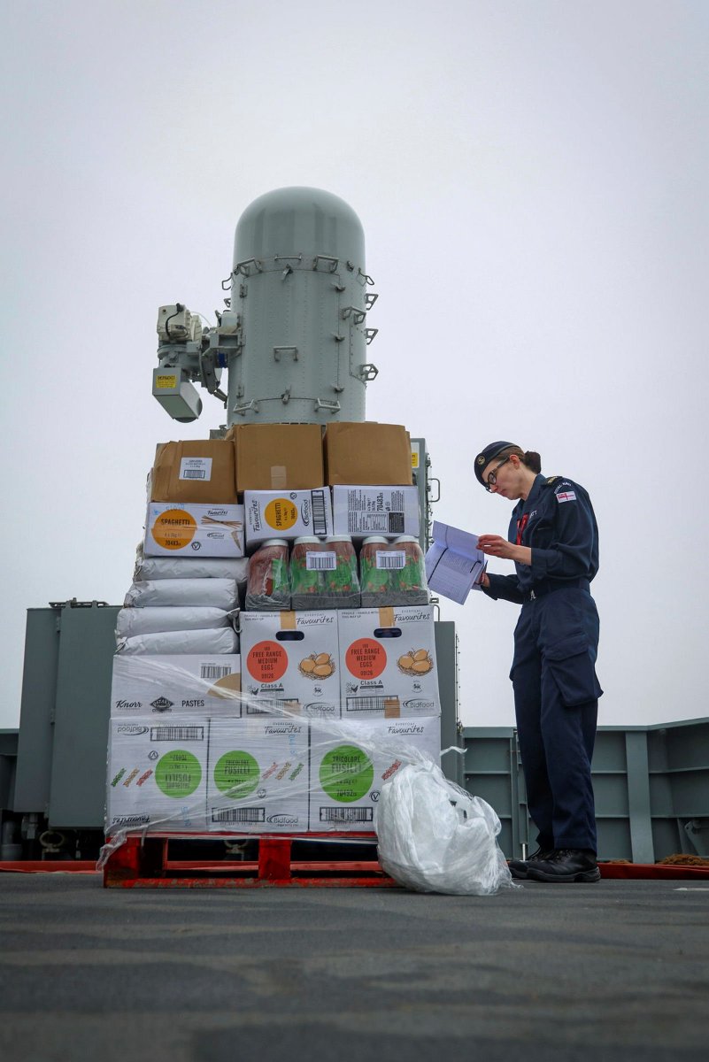 Think Defence tweet media