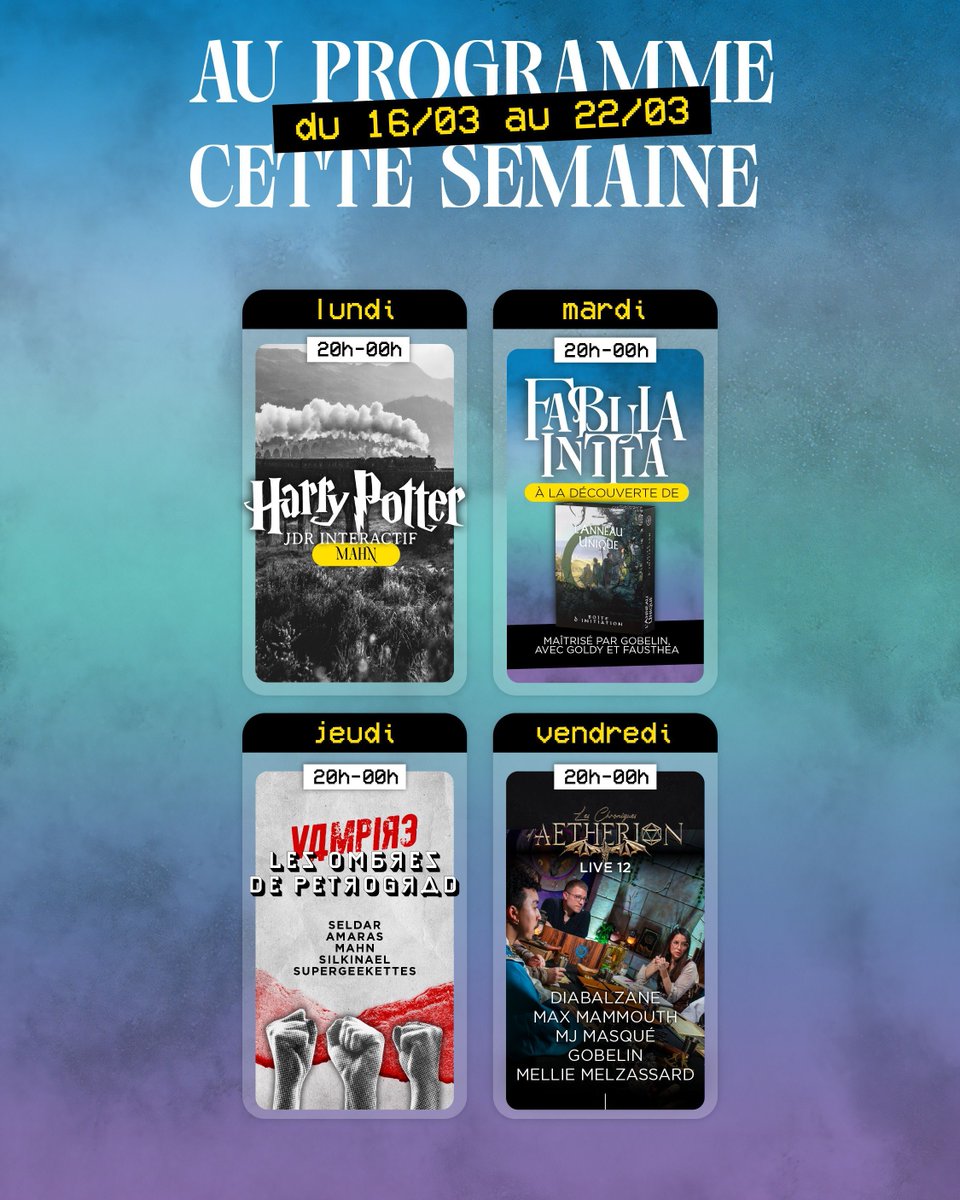 Geek Fabula tweet media