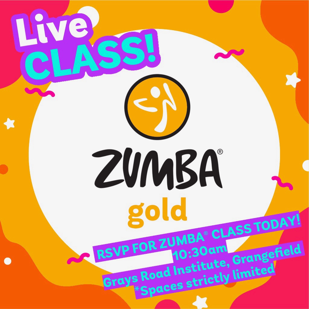 No mirrors. No judgement. Just music, movement, and a warm welcome.