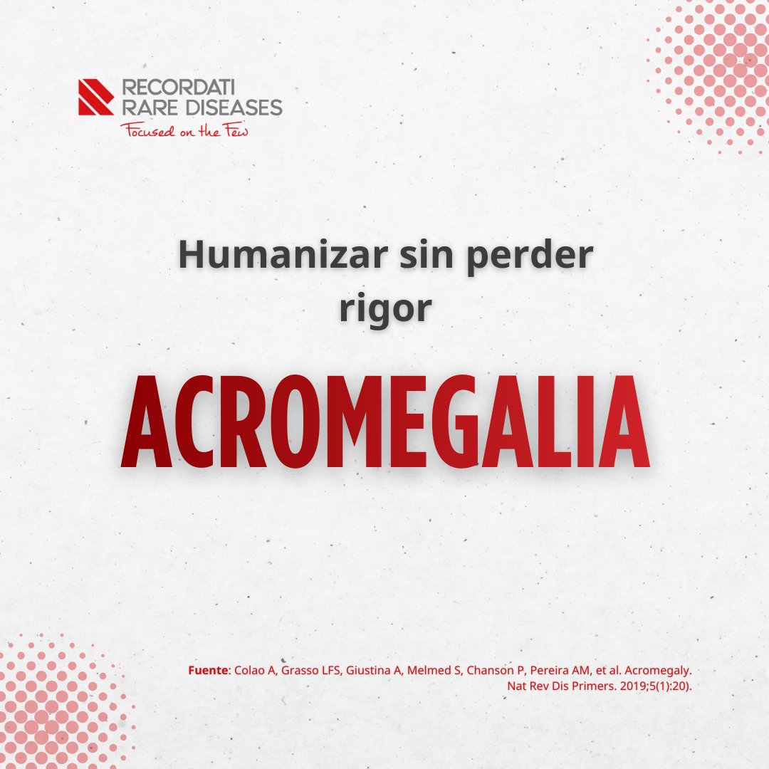 Recordati Rare Diseases España tweet media