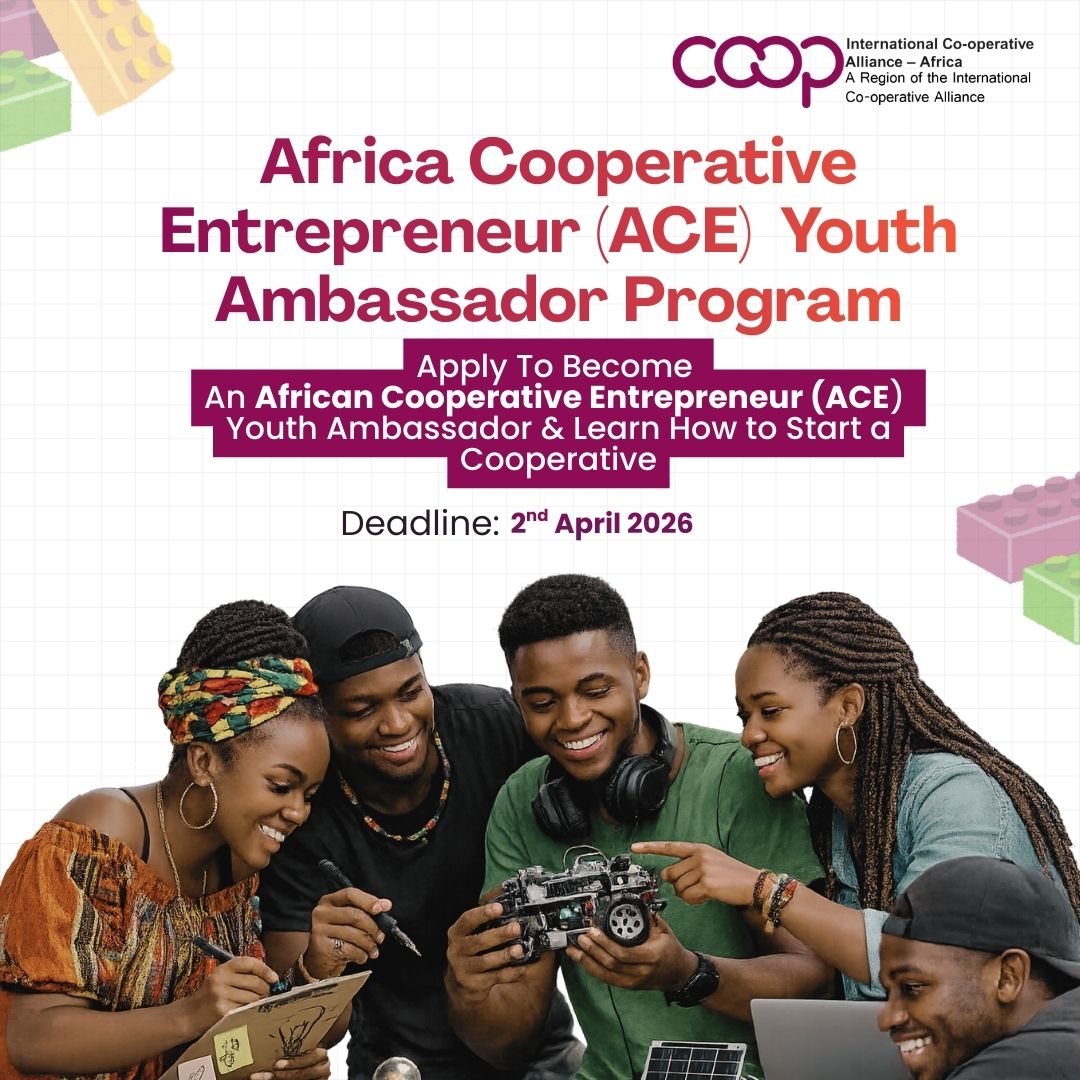 International Cooperative Alliance - Africa tweet media